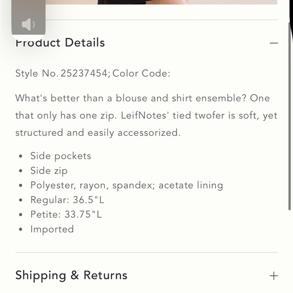 Leifnotes Anthropologie Daytripper Dress navy and white size 10 - Picture 4 of 11